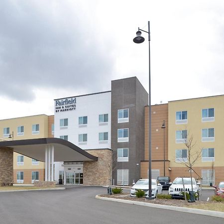 Fairfield Inn & Suites By Marriott Columbus Гроув Сити Екстериор снимка