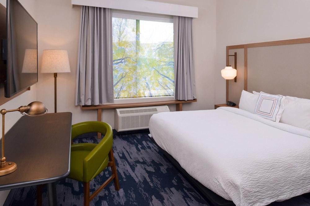 Fairfield Inn & Suites By Marriott Columbus Гроув Сити Екстериор снимка