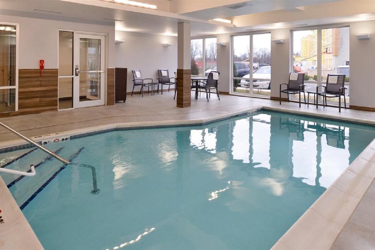 Fairfield Inn & Suites By Marriott Columbus Гроув Сити Екстериор снимка