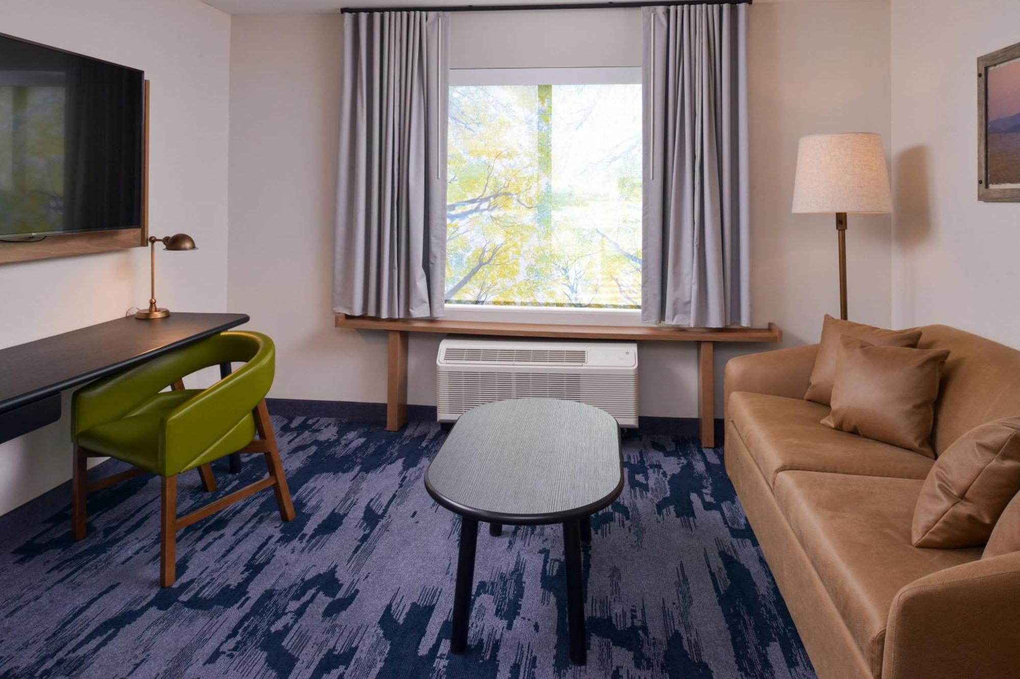 Fairfield Inn & Suites By Marriott Columbus Гроув Сити Екстериор снимка