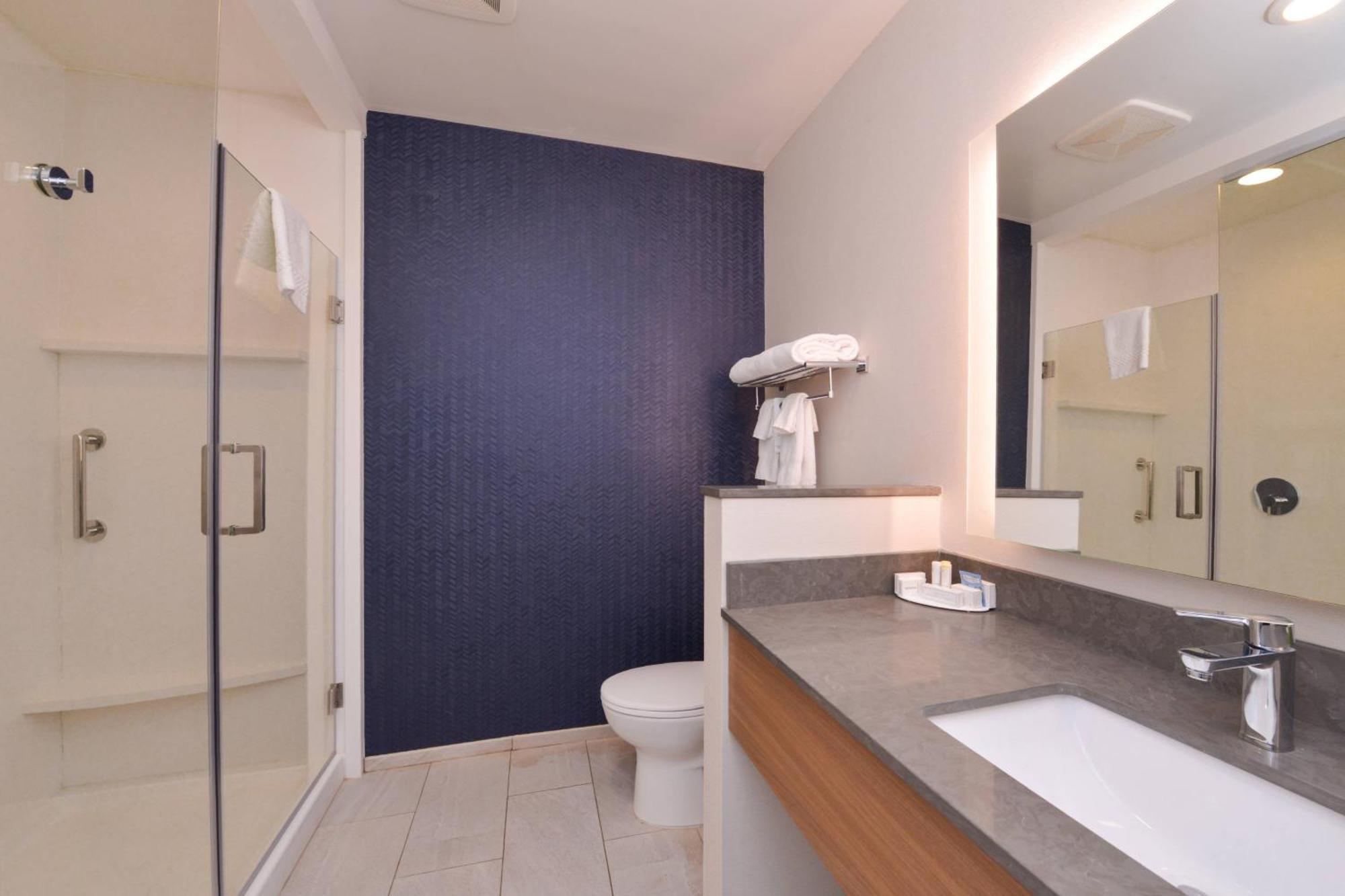 Fairfield Inn & Suites By Marriott Columbus Гроув Сити Екстериор снимка