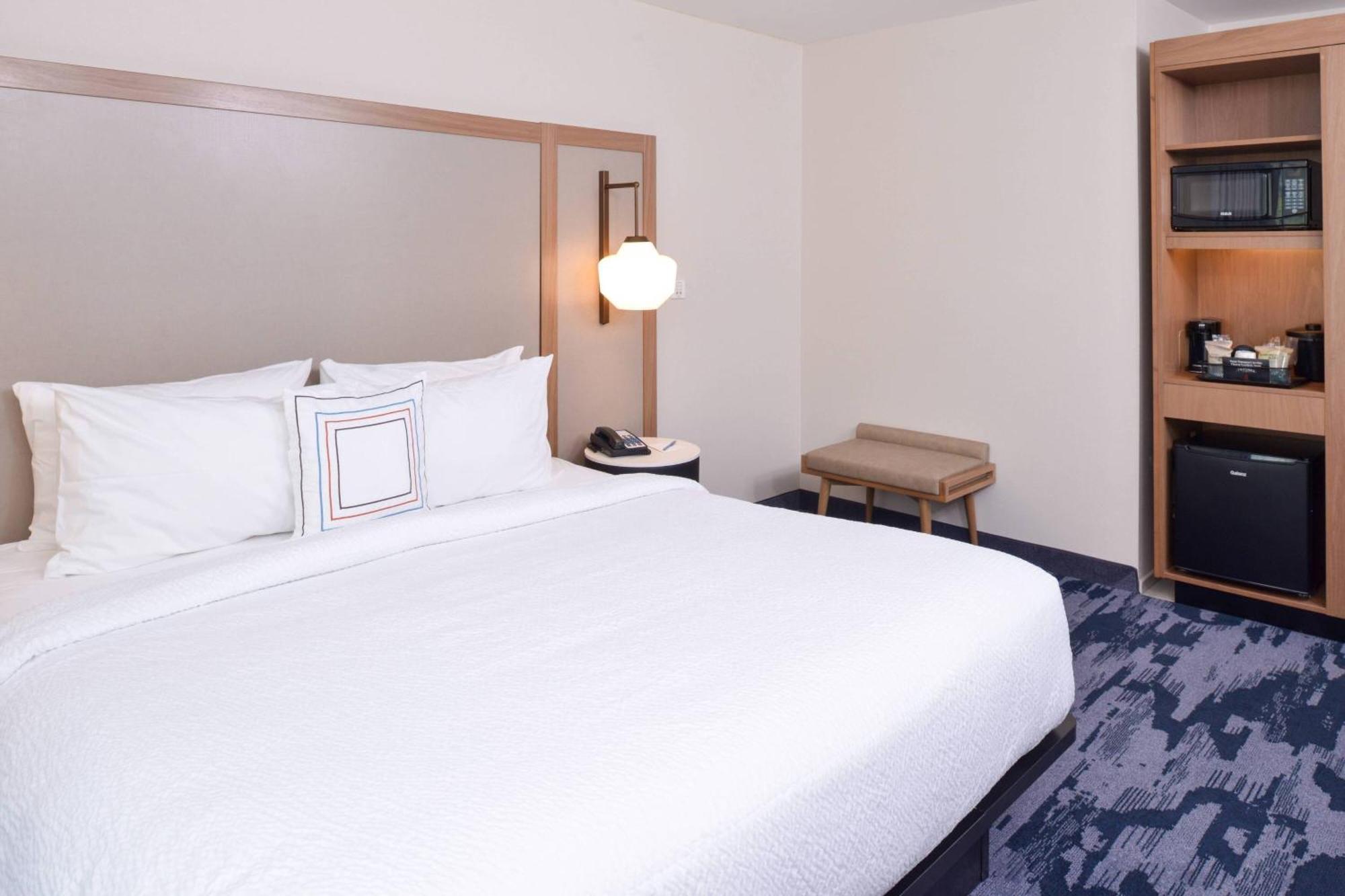 Fairfield Inn & Suites By Marriott Columbus Гроув Сити Екстериор снимка
