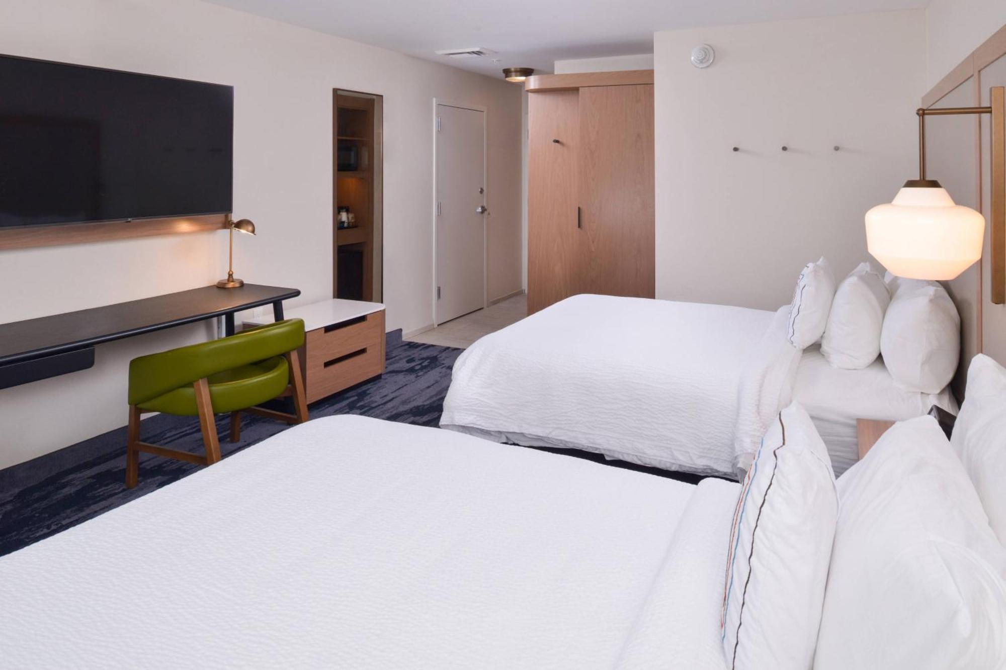 Fairfield Inn & Suites By Marriott Columbus Гроув Сити Екстериор снимка