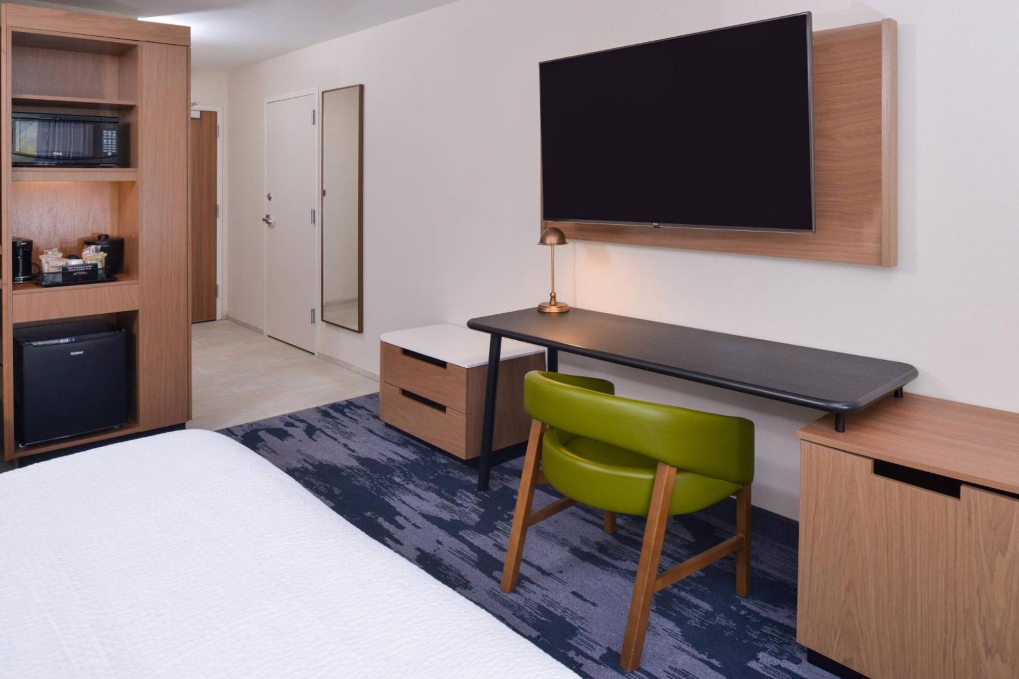 Fairfield Inn & Suites By Marriott Columbus Гроув Сити Екстериор снимка