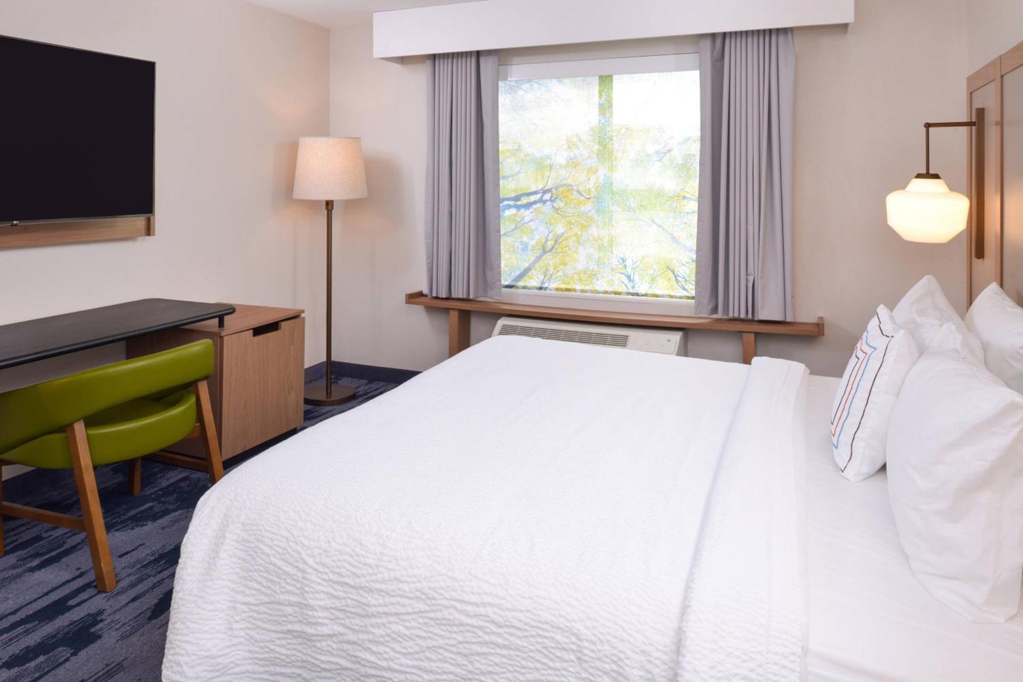Fairfield Inn & Suites By Marriott Columbus Гроув Сити Екстериор снимка