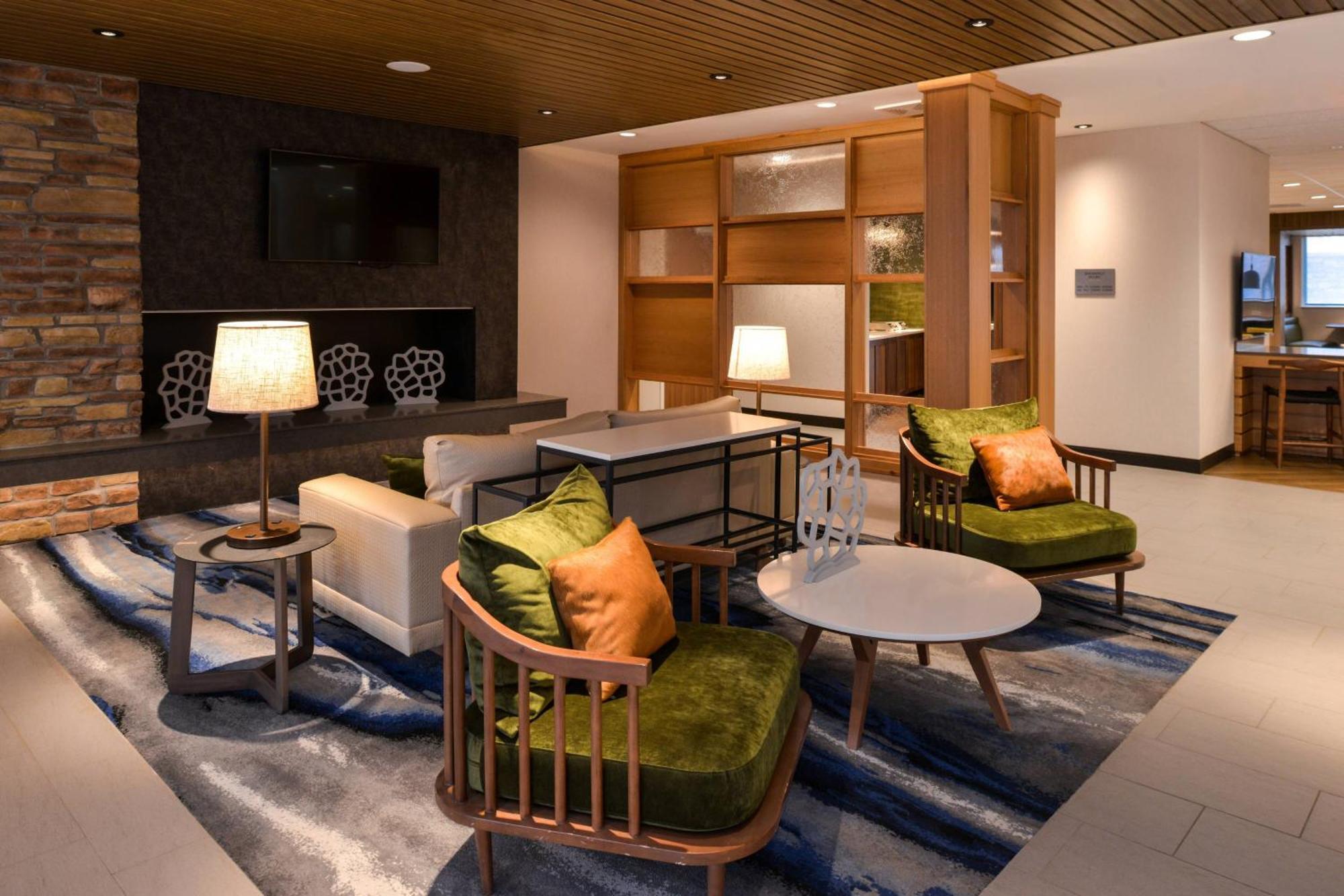 Fairfield Inn & Suites By Marriott Columbus Гроув Сити Екстериор снимка