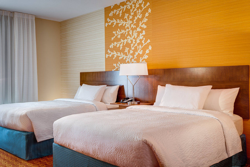Fairfield Inn & Suites By Marriott Columbus Гроув Сити Екстериор снимка
